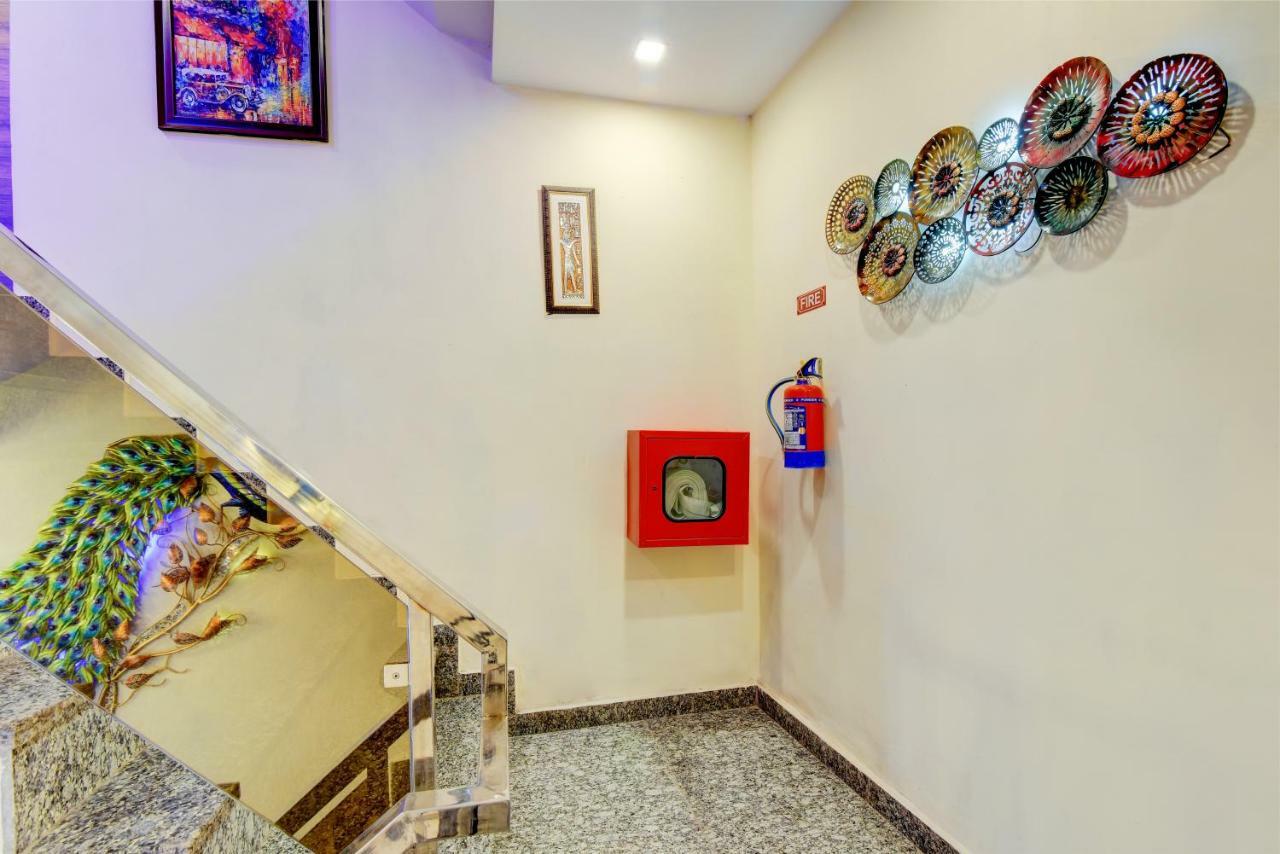 Delhi Guest House At New Delhi Railway Station Exterior foto